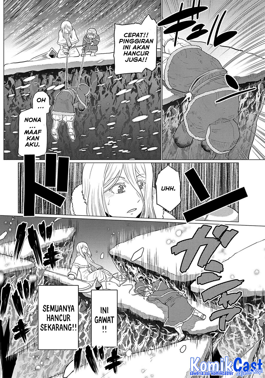 Kumo desu ga, Nani Ka? Chapter 70.1 Gambar 11